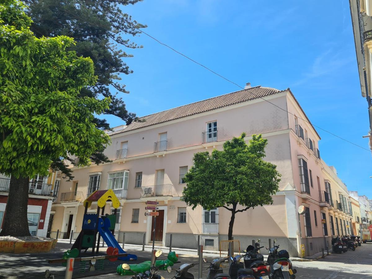 Araucaria Home Sanlúcar de Barrameda Exteriér fotografie
